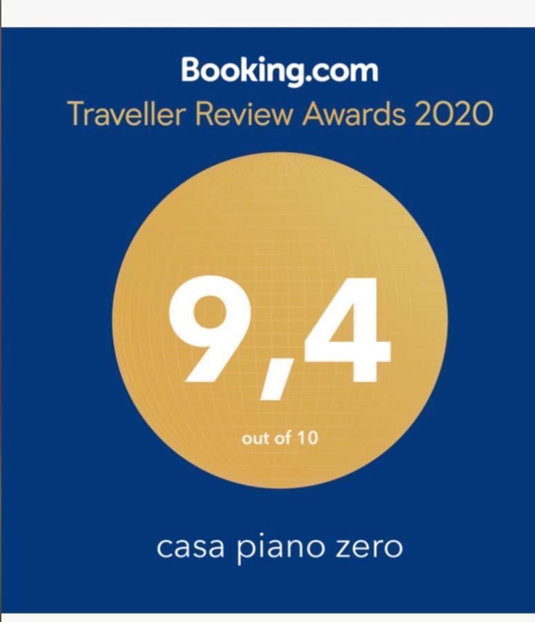 Casa Piano Zero Διαμέρισμα Νάπολη Εξωτερικό φωτογραφία