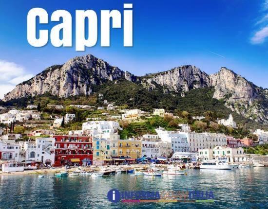Casa Piano Zero Διαμέρισμα Νάπολη Εξωτερικό φωτογραφία