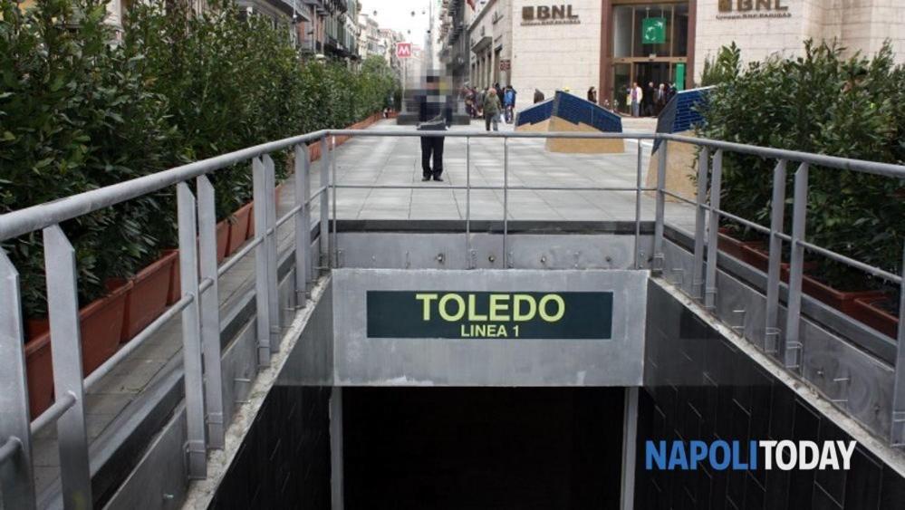 Casa Piano Zero Διαμέρισμα Νάπολη Εξωτερικό φωτογραφία