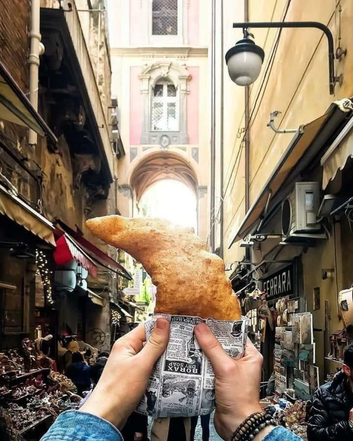 Casa Piano Zero Διαμέρισμα Νάπολη Εξωτερικό φωτογραφία