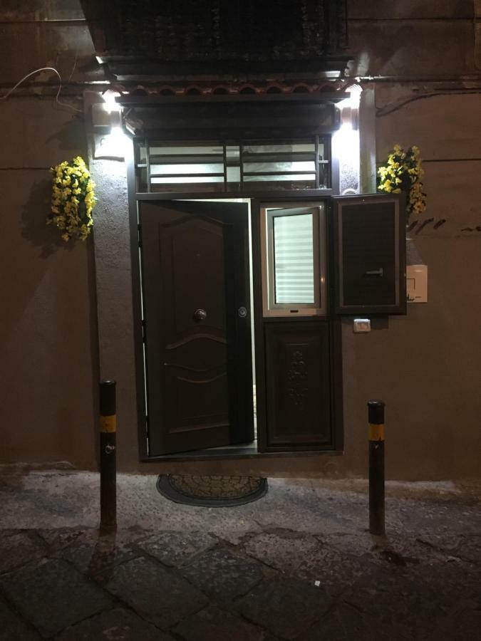 Casa Piano Zero Διαμέρισμα Νάπολη Εξωτερικό φωτογραφία